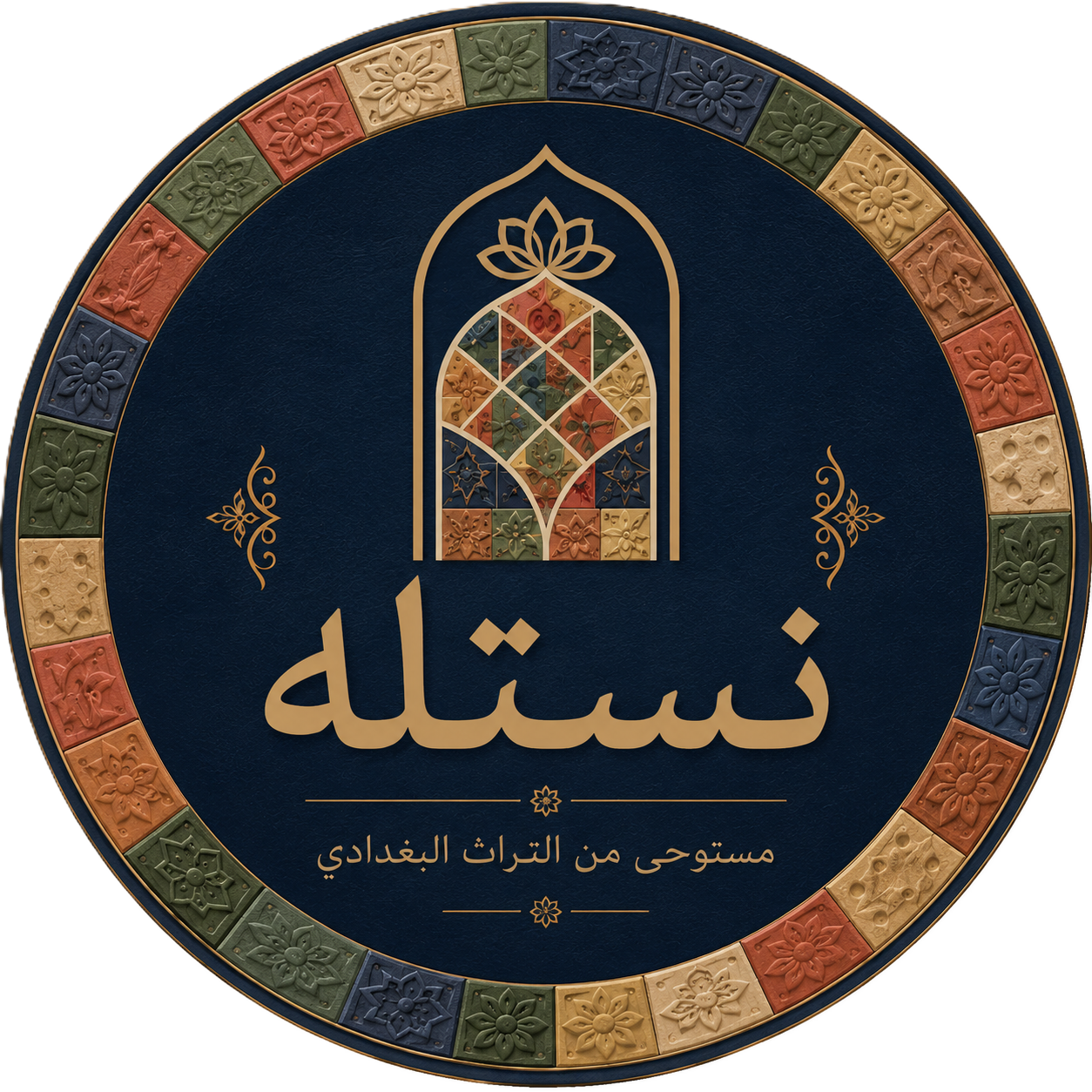 شعار مطعم نستله